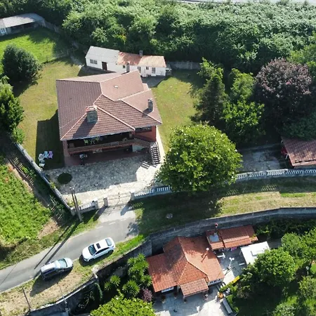A Casa De Roque 1 Διαμέρισμα Mino
