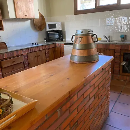 公寓 A Casa De Roque 1 米尼奥