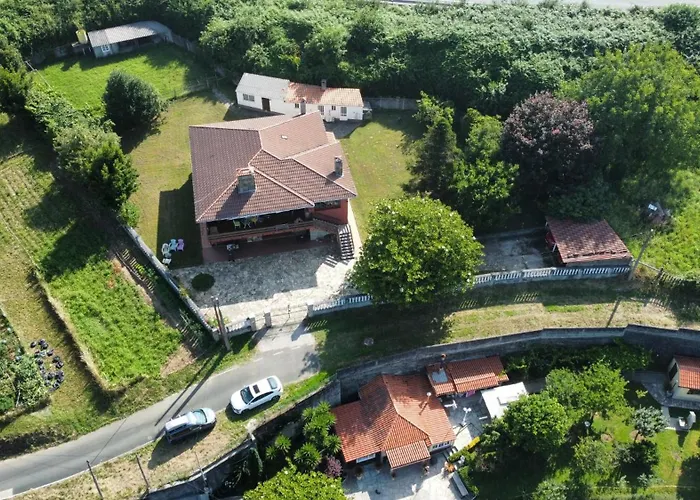 A Casa De Roque 1 Apartament Mino