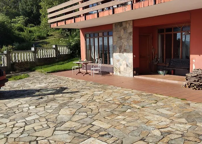 A Casa De Roque 1 Apartmán