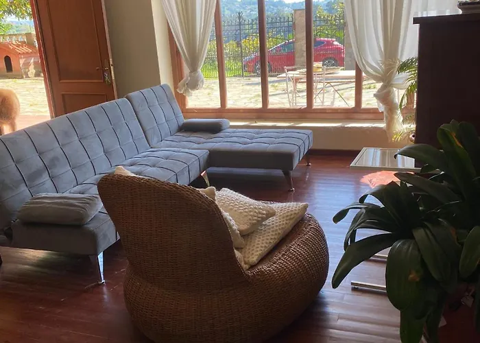 Apartmán A Casa De Roque 1