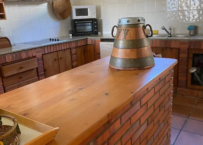 Apartament A Casa De Roque 1 Mino